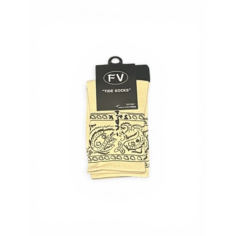 FV Men's "Tide Socks" Crew Socks